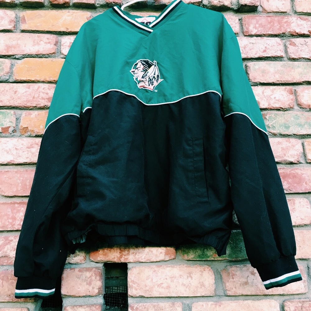 Sports sweatshirt North Dakota Sioux